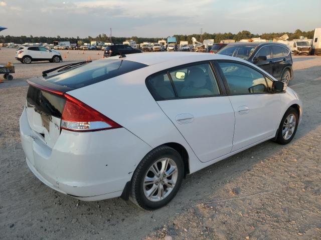 Photo 3 from auction – 2010 HONDA INSIGHT with VIN JHMZE2H70AS017553