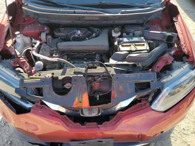 Photo 12 from auction – 2016 NISSAN ROGUE S with VIN KNMAT2MV3GP684895