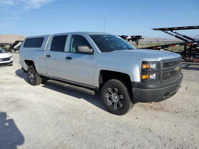 Photo 4 from auction – 2014 CHEVROLET SILVERADO with VIN 3GCUKPEC1EG330028
