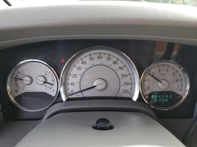 Photo 9 from auction – 2007 CHRYSLER ASPEN LIMI with VIN 1A8HX58P67F580352