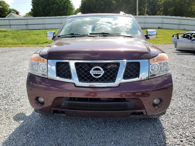 Photo 5 from auction – 2015 NISSAN ARMADA PLA with VIN 5N1BA0NF1FN609057