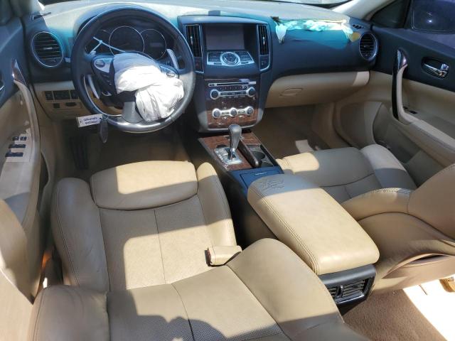 Photo 8 from auction – 2011 NISSAN MAXIMA S with VIN 1N4AA5AP5BC858579