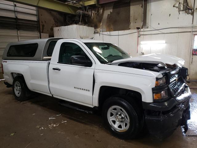 Photo 4 from auction – 2014 CHEVROLET SILVERADO with VIN 1GCNKPEC5EZ244094