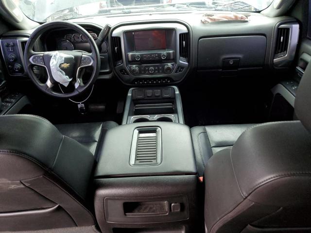 Photo 8 from auction – 2017 CHEVROLET SILVERADO with VIN 1GC1KWEYXHF204572