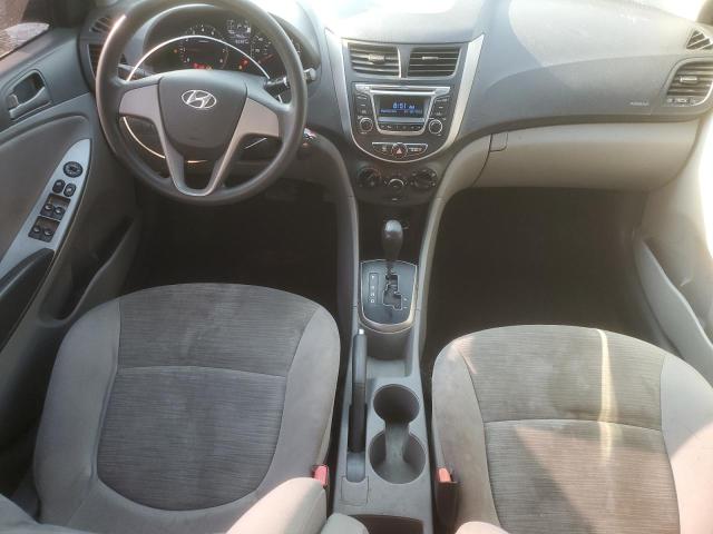 Photo 8 from auction – 2016 HYUNDAI ACCENT SE with VIN KMHCT4AEXGU074921