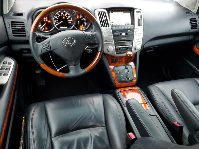 Photo 8 from auction – 2009 LEXUS RX 350 with VIN 2T2HK31U39C105162