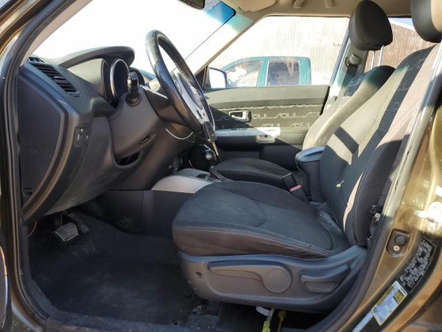 Photo 7 from auction – 2012 KIA SOUL + with VIN KNDJT2A62C7362580