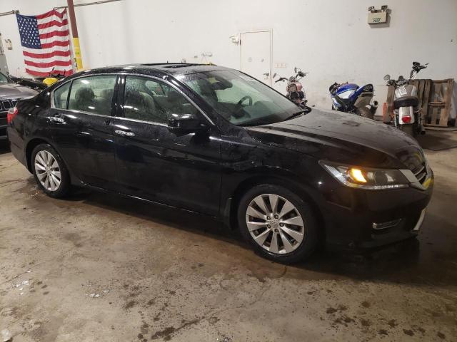 Photo 4 from auction – 2013 HONDA ACCORD EXL with VIN 1HGCR3F80DA022082