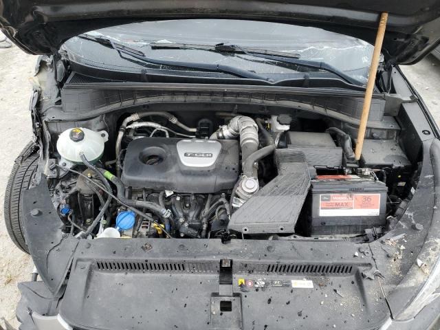 Photo 11 from auction – 2018 HYUNDAI TUCSON VAL with VIN KM8J33A25JU722809