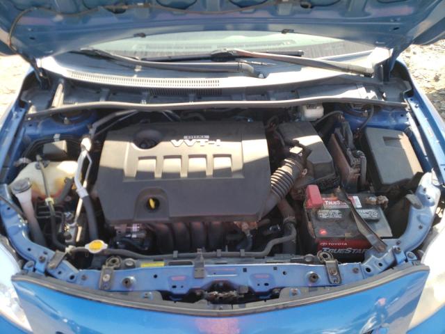 Photo 11 from auction – 2010 TOYOTA COROLLA BA with VIN 2T1BU4EE1AC321559