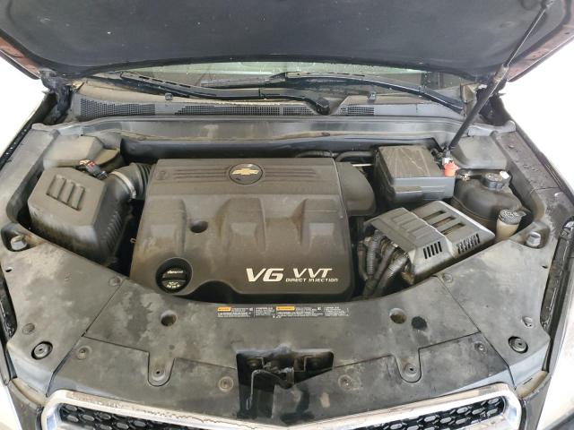 Photo 12 from auction – 2013 CHEVROLET EQUINOX LT with VIN 2GNFLGE37D6210676