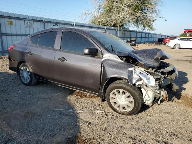 Photo 4 from auction – 2015 NISSAN VERSA S with VIN 3N1CN7AP4FL818753