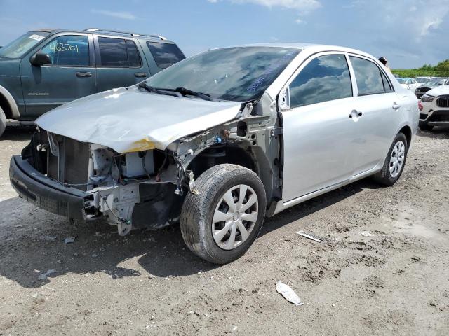 TOYOTA COROLLA BA 2010 with VIN 1NXBU4EEXAZ308534 - Photo from auction