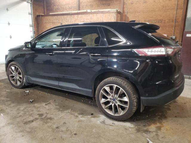 Photo 2 from auction – 2017 FORD EDGE TITAN with VIN 2FMPK4K99HBB26150