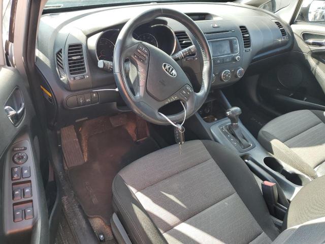Photo 8 from auction – 2016 KIA FORTE EX with VIN KNAFX5A87G5600662