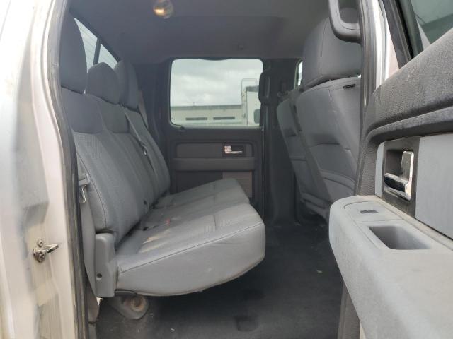 Photo 10 from auction – 2012 FORD F150 SUPER with VIN 1FTFW1ET0CFC02632