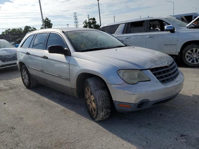 Photo 4 from auction – 2008 CHRYSLER PACIFICA L with VIN 2A8GM48L08R654824
