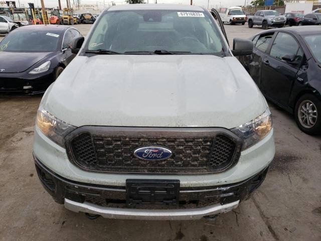 Photo 5 from auction – 2021 FORD RANGER XL with VIN 1FTER1FH6MLD43897