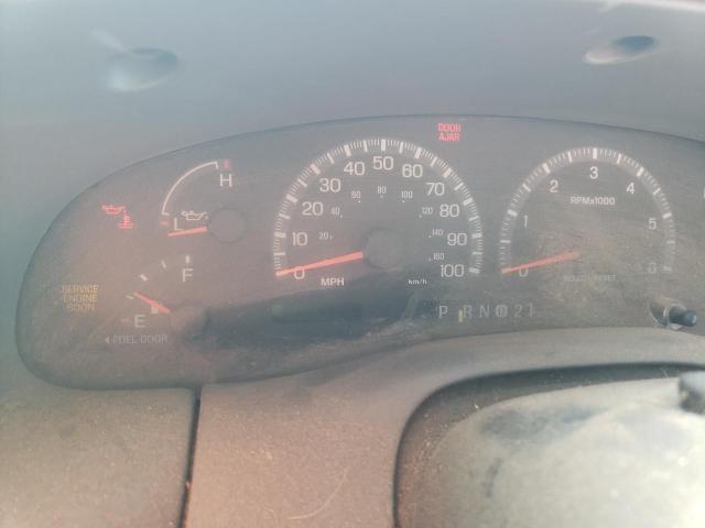 Photo 9 from auction – 2000 FORD F150 with VIN 1FTPX17L7YKA44951