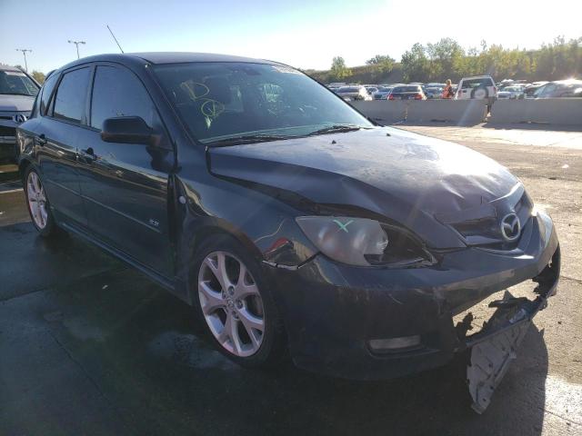 Photo 4 from auction – 2007 MAZDA 3 HATCHBAC with VIN JM1BK344971773555