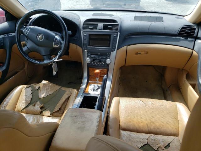 Photo 8 from auction – 2004 ACURA TL with VIN 19UUA662X4A006058