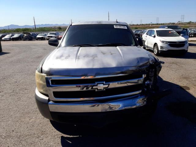 Photo 5 from auction – 2008 CHEVROLET SILVERADO with VIN 2GCEC13C981168082
