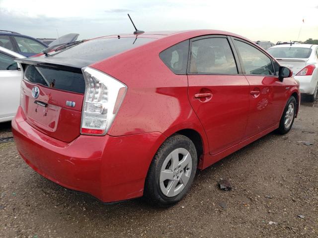 Photo 3 from auction – 2011 TOYOTA PRIUS with VIN JTDKN3DU1B1420226