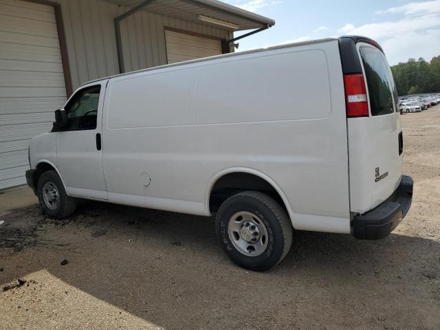 Photo 2 from auction – 2022 CHEVROLET EXPRESS G2 with VIN 1GCWGAFP7N1226294