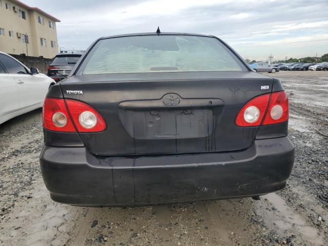 Photo 6 from auction – 2005 TOYOTA COROLLA CE with VIN 1NXBR32E25Z357507