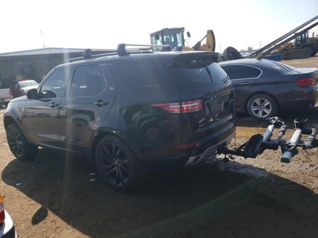 Photo 2 from auction – 2019 LAND ROVER DISCOVERY with VIN SALRT2RK6K2407108