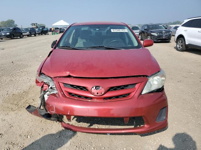 Photo 5 from auction – 2011 TOYOTA COROLLA BA with VIN 2T1BU4EE9BC594329