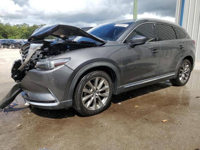 MAZDA CX-9 SIGNA 2017 with VIN JM3TCBEY8H0135664 - Photo from auction