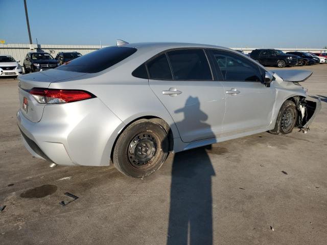 Photo 3 from auction – 2020 TOYOTA COROLLA LE with VIN 5YFEPRAE1LP125535