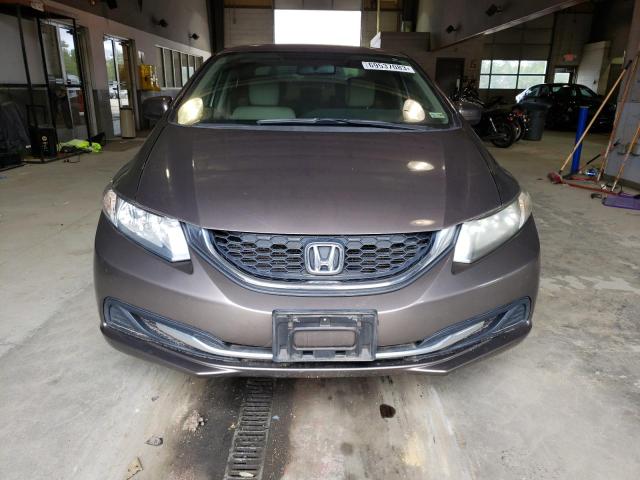 Photo 5 from auction – 2014 HONDA CIVIC LX with VIN 19XFB2F55EE068831