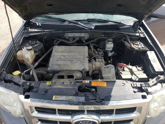 Photo 12 from auction – 2011 FORD ESCAPE LIM with VIN 1FMCU9EG3BKB12838
