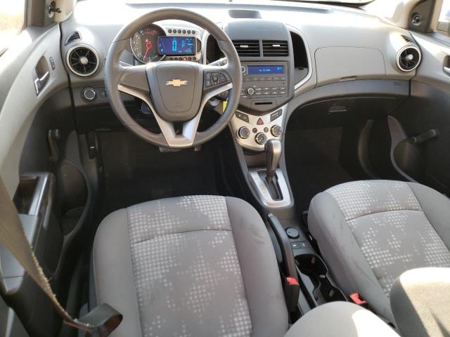 Photo 8 from auction – 2014 CHEVROLET SONIC LS with VIN 1G1JA5SH0E4146926