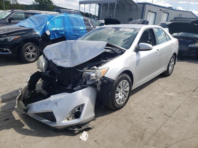 TOYOTA CAMRY L 2013 with VIN 4T4BF1FK4DR298011 - Photo from auction