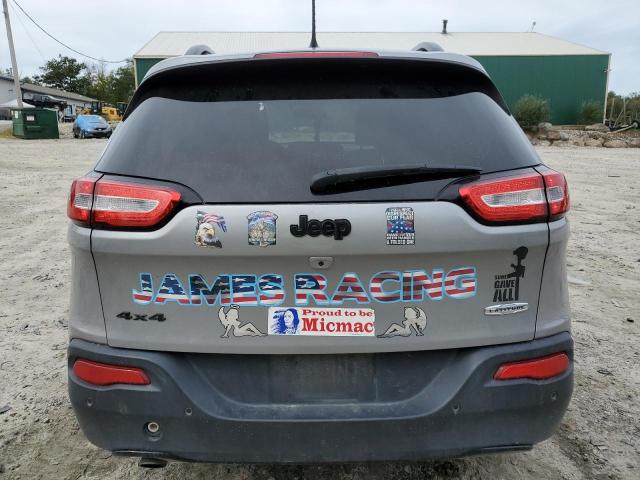 Photo 6 from auction – 2016 JEEP CHEROKEE L with VIN 1C4PJMCB2GW205522