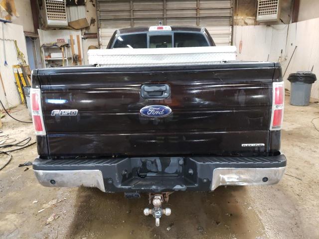 Photo 6 from auction – 2013 FORD F150 SUPER with VIN 1FTFW1EF1DFD18806