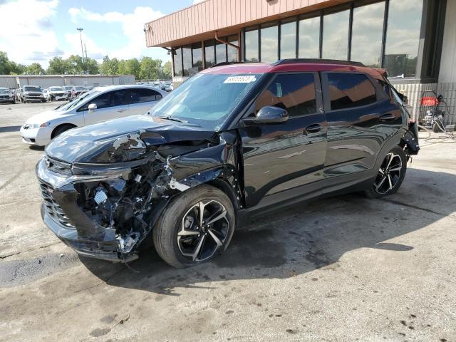 CHEVROLET TRAILBLAZE 2021 z numerem VIN KL79MTSL3MB037121 - Zdjęcie z aukcji