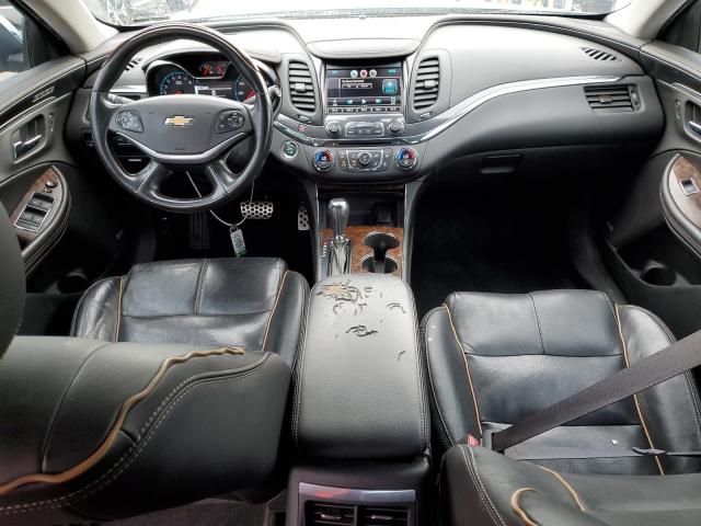 Photo 8 from auction – 2014 CHEVROLET IMPALA LTZ with VIN 2G1155S32E9237699