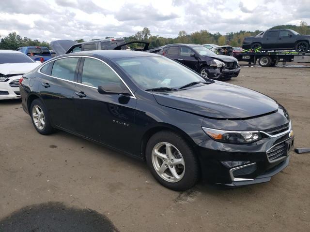 Photo 4 from auction – 2018 CHEVROLET MALIBU LS with VIN 1G1ZB5ST2JF275284
