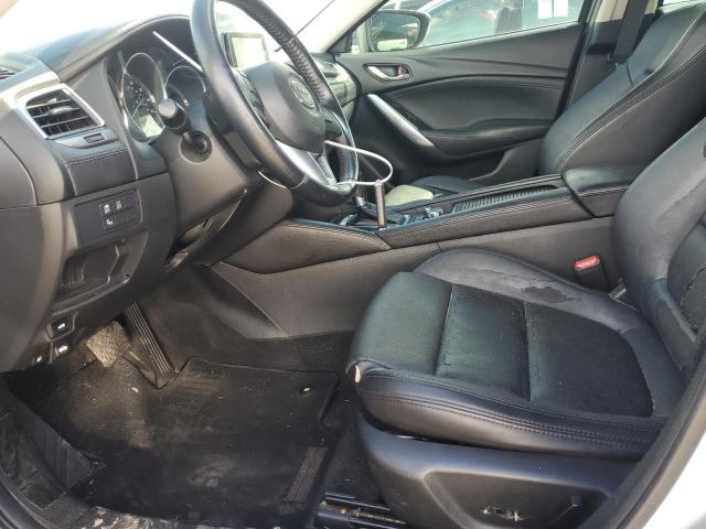 Photo 7 from auction – 2016 MAZDA 6 TOURING with VIN JM1GJ1V56G1411977