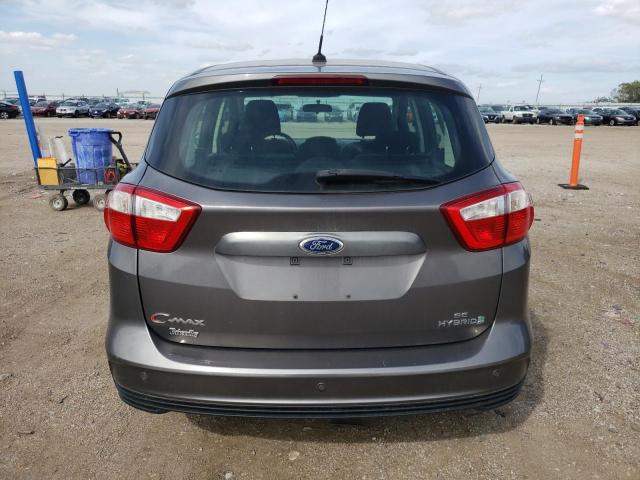 Photo 6 from auction – 2013 FORD C-MAX SE with VIN 1FADP5AU5DL524671