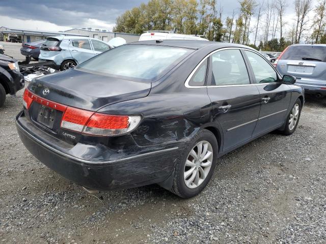 Photo 3 from auction – 2007 HYUNDAI AZERA SE/L with VIN KMHFC46F47A241841