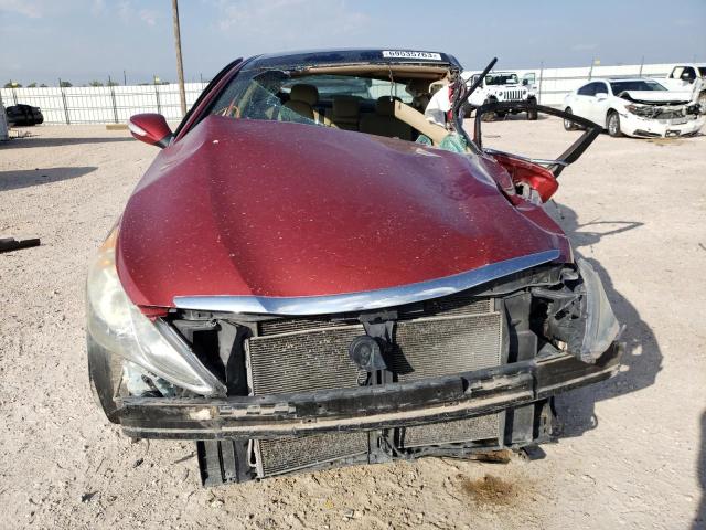 Photo 5 from auction – 2013 HYUNDAI SONATA SE with VIN 5NPEC4AC5DH528168