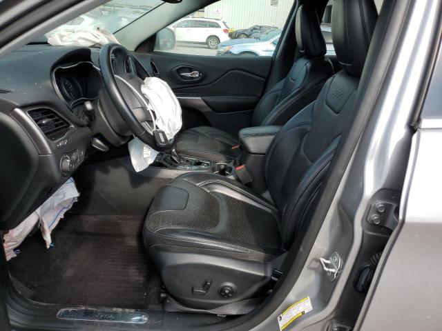 Photo 7 from auction – 2019 JEEP CHEROKEE L with VIN 1C4PJLDB9KD170409