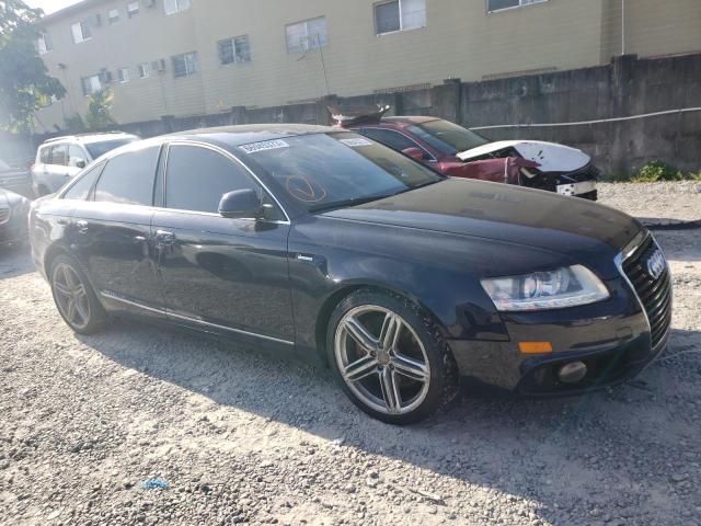 Photo 4 from auction – 2011 AUDI A6 PREMIUM with VIN WAUFGAFB5BN045331