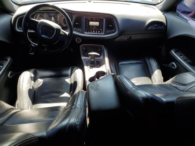 Photo 8 from auction – 2015 DODGE CHALLENGER with VIN 2C3CDZAG1FH720868