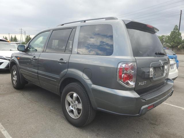 Photo 2 from auction – 2008 HONDA PILOT SE with VIN 5FNYF28348B019482